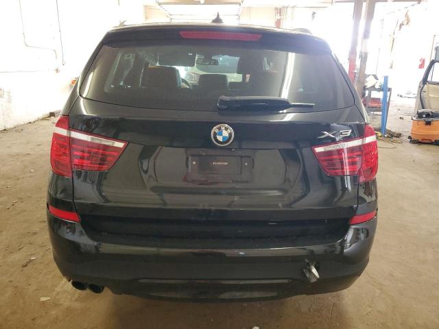2015 BMW X3 XDRIVE2 5UXWX9C59F0D44745