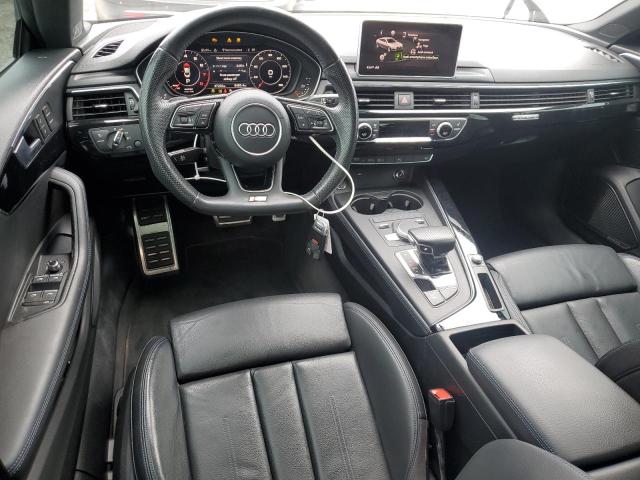 2019 AUDI A5 PREMIUM WAUENCF54KA011427
