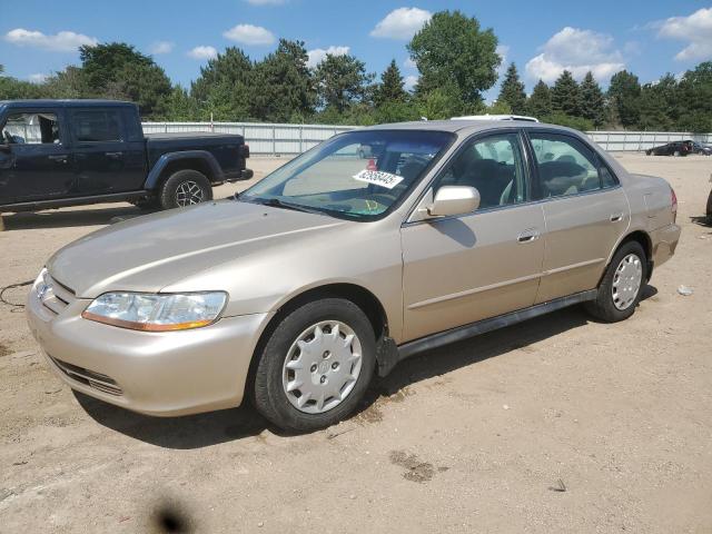 HONDA ACCORD LX