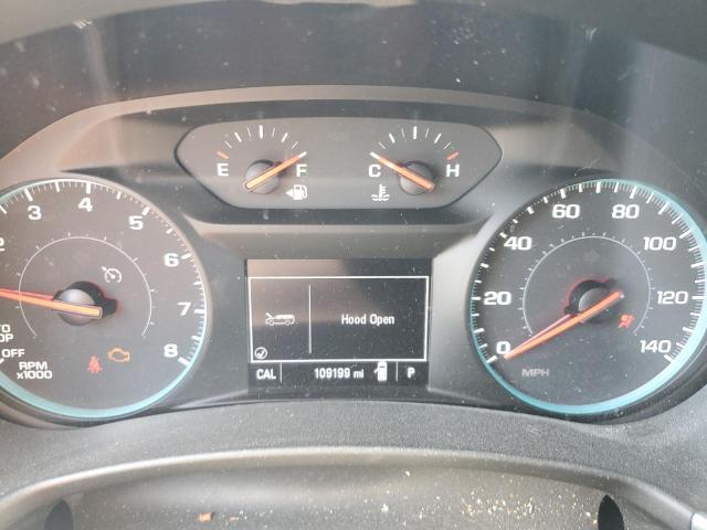 2018 CHEVROLET EQUINOX LT - 3GNAXSEV3JS640267