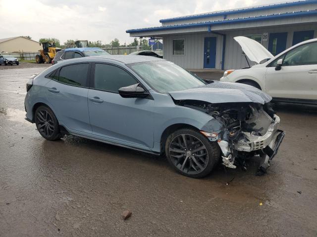 2021 HONDA CIVIC SPOR - SHHFK7H4XMU207036