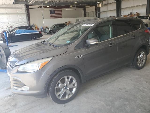 Vin: 1fmcu9h93dua35005, lot: 63867005, ford escape sel 2013 img_1