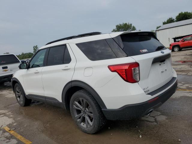 2021 FORD EXPLORER X 1FMSK8DH2MGB13507