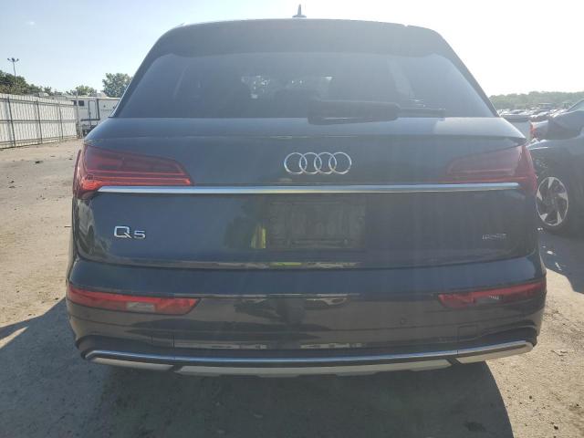 2021 AUDI Q5 PREMIUM WA1BAAFY5M2015946