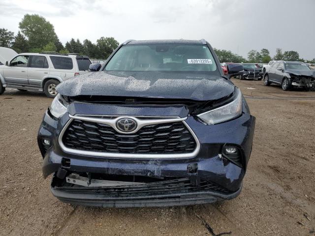 2020 TOYOTA HIGHLANDER - 5TDGZRBH5LS518456