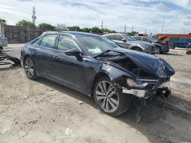 2024 AUDI A6 PREMIUM WAUE3BF23RN033458