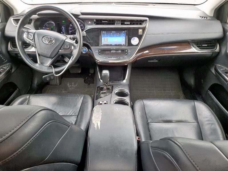 2015 TOYOTA AVALON HYB 4T1BD1EBXFU046672