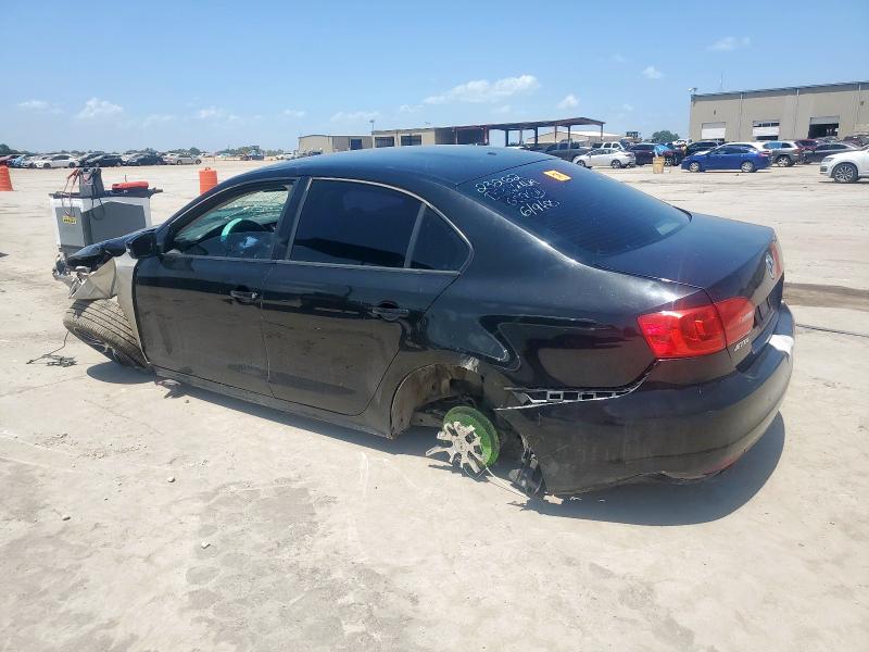 2011 VOLKSWAGEN JETTA SE - 3VWDZ7AJ5BM026940