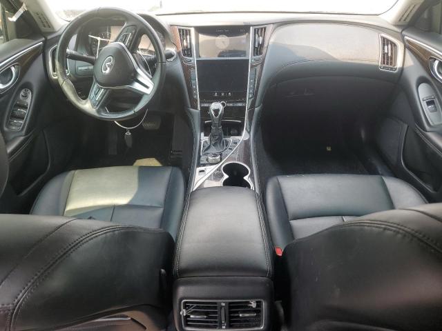 2018 INFINITI Q50 LUXE - JN1EV7ARXJM437983