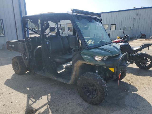 2023 CAN-AM DEFENDER M 3JBUBAP46PK003954