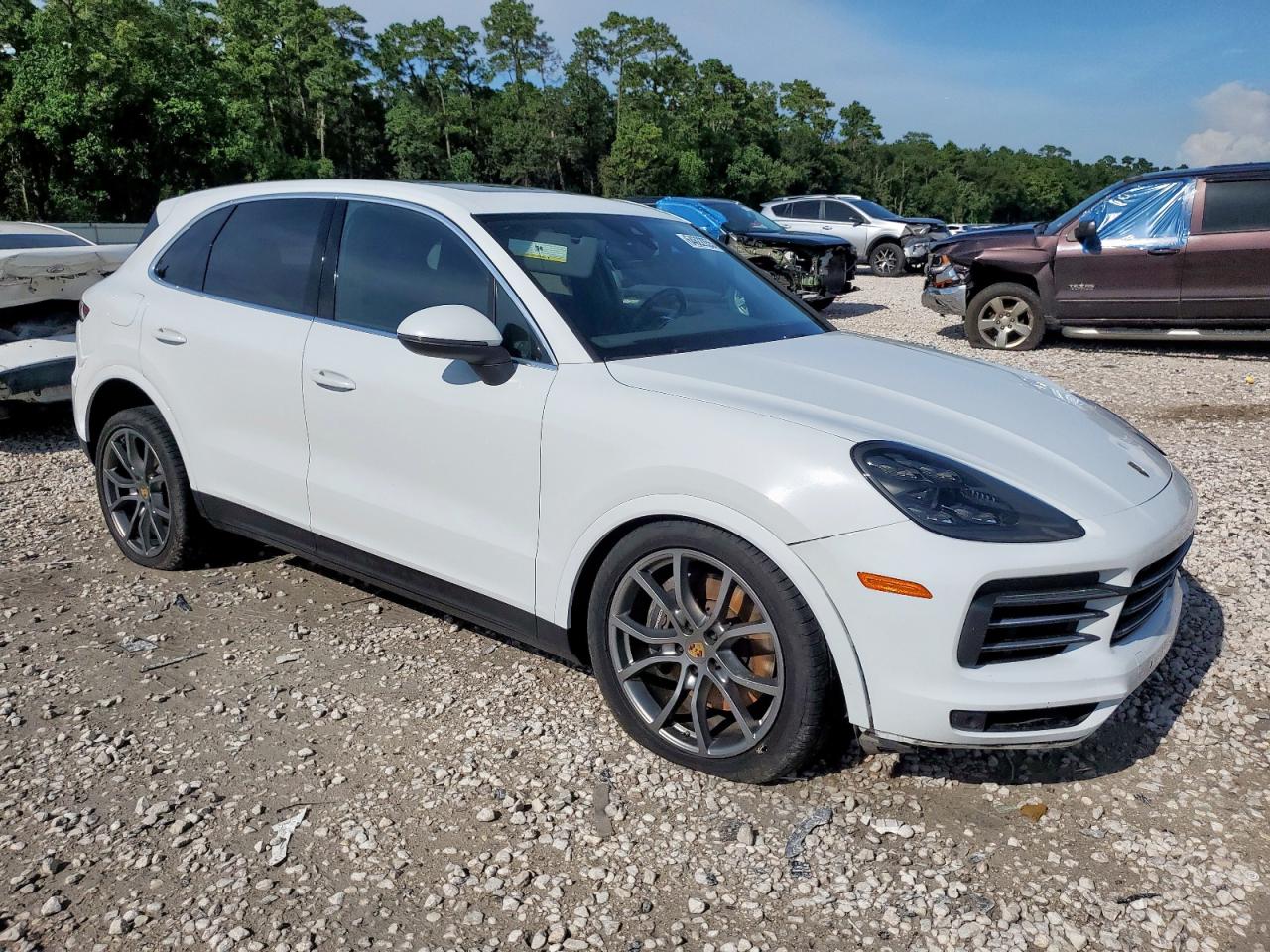 PORSCHE CAYENNE