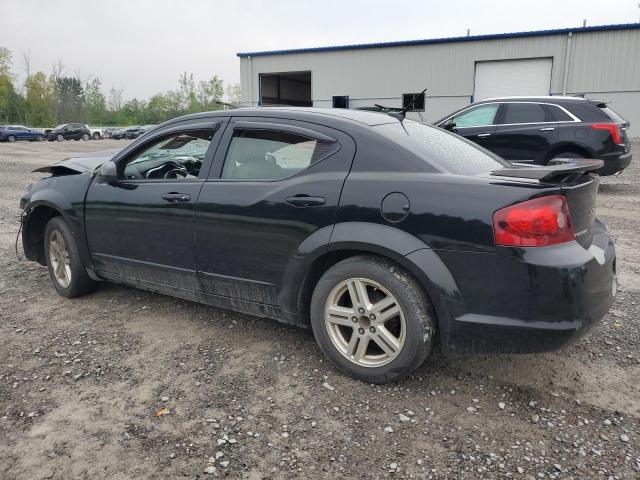 2013 DODGE AVENGER SX #3280290967