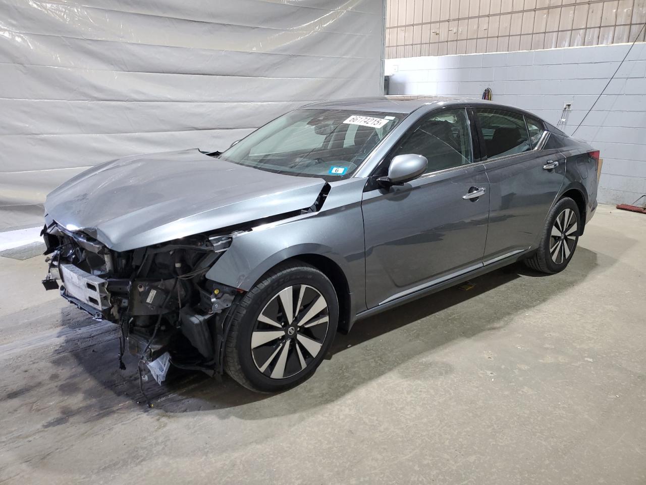 NISSAN ALTIMA SL