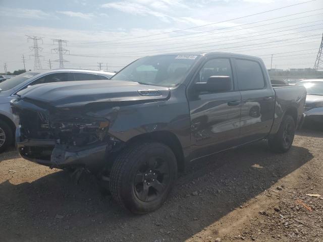 2025 RAM 1500 TRADESMAN 1C6RRFGG0SN646400