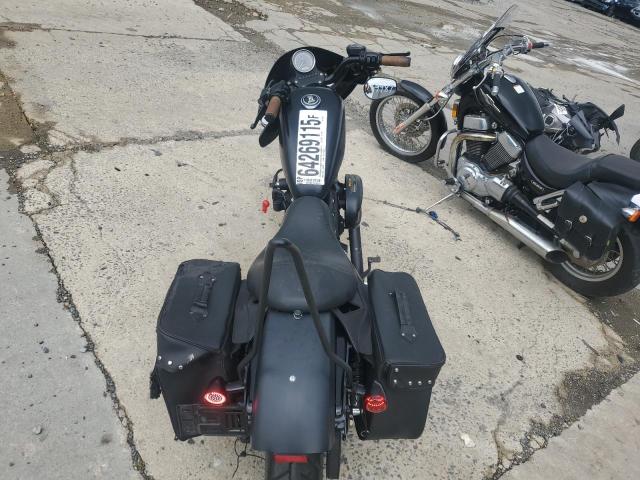 2012 HARLEY-DAVIDSON XL883 IRON 883 1HD4LE212CC455882