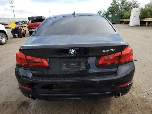 2017 BMW 530 I WBAJA5C31HG896426