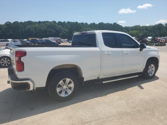 2021 CHEVROLET SILVERADO - 1GCRWCED3MZ144128