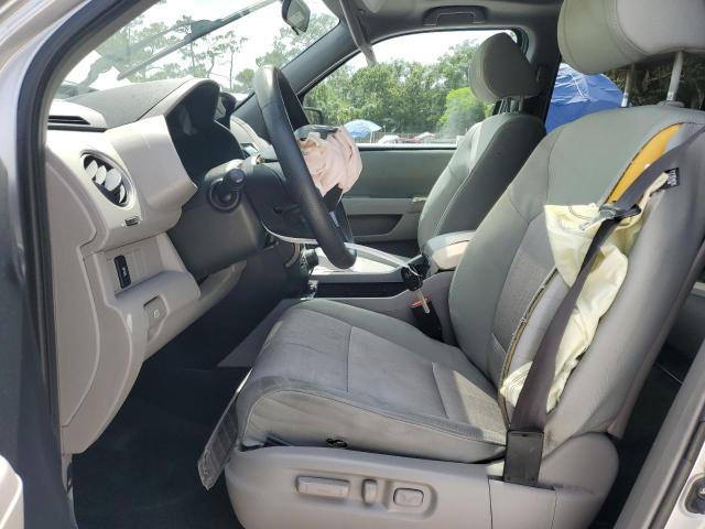 2015 HONDA PILOT SE 5FNYF3H33FB021937