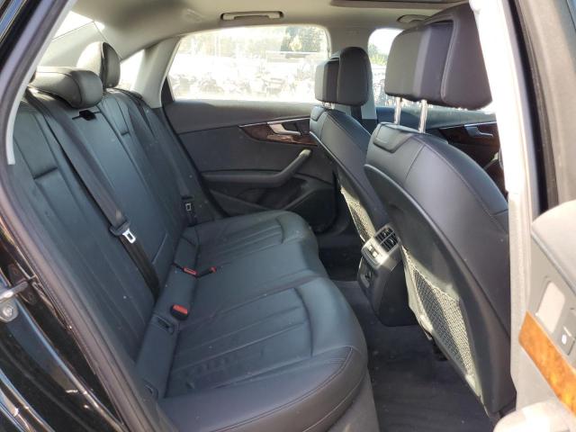 2019 AUDI A4 PREMIUM WAUGMAF47KA011400
