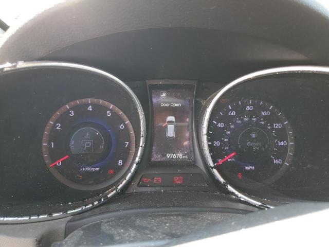 2014 HYUNDAI SANTA FE S - 5XYZU3LA4EG142533
