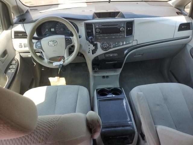 2014 TOYOTA SIENNA LE - 5TDKK3DC7ES457790