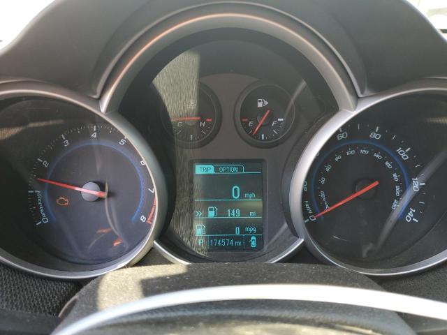 2014 CHEVROLET CRUZE LT #3301651643