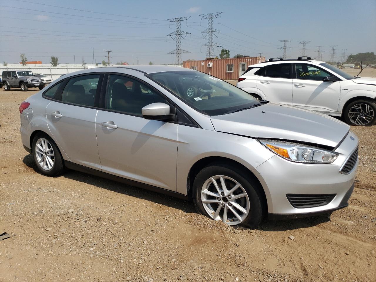 FORD FOCUS SE