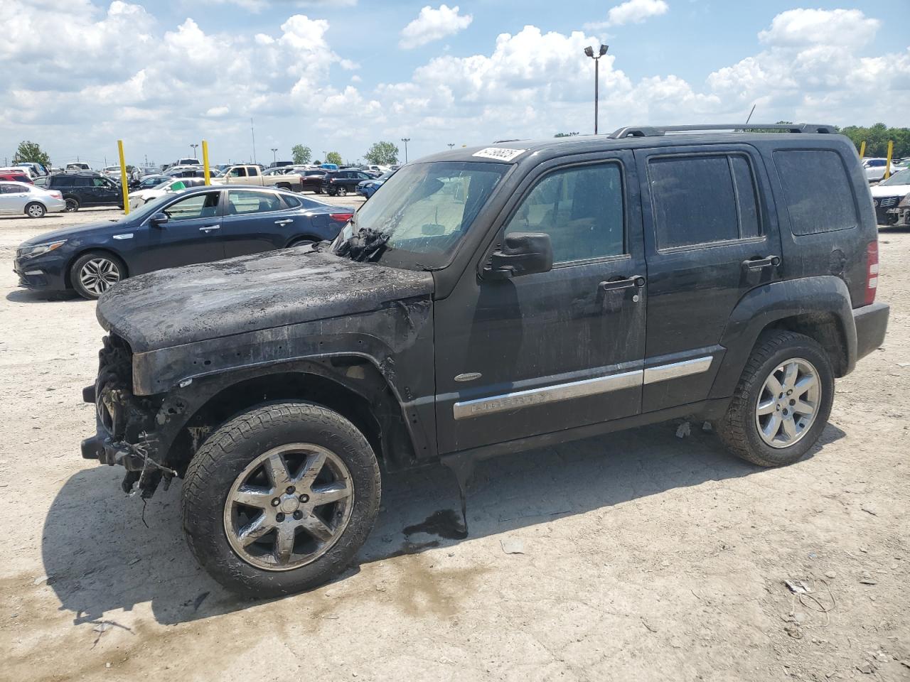 JEEP LIBERTY SPORT