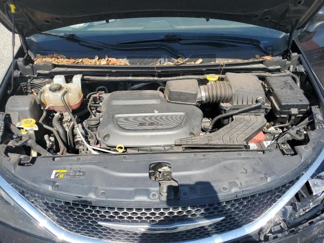 2021 CHRYSLER VOYAGER LX - 2C4RC1DG5MR533050