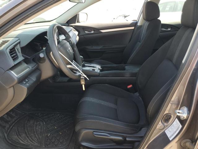2021 HONDA CIVIC LX - 2HGFC2F67MH545639