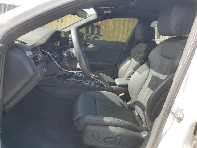 2024 AUDI A4 PREMIUM WAUEAAF43RN007024