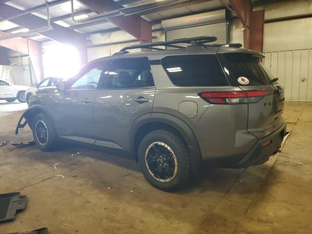 2024 NISSAN PATHFINDER - 5N1DR3BD0RC230928