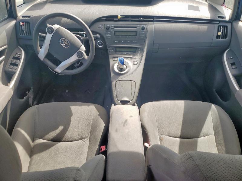 2010 TOYOTA PRIUS - JTDKN3DU4A0054556