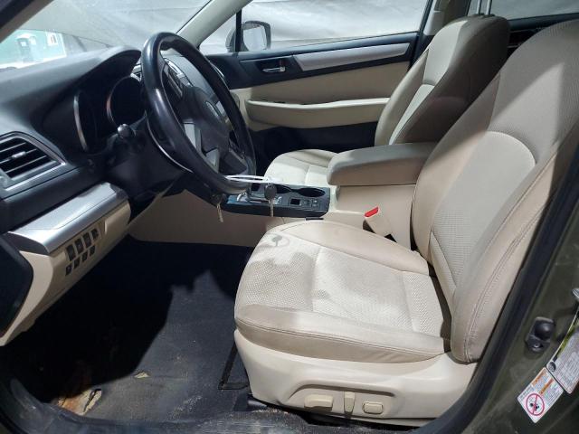 2015 SUBARU OUTBACK 2. 4S4BSAHCXF3352917
