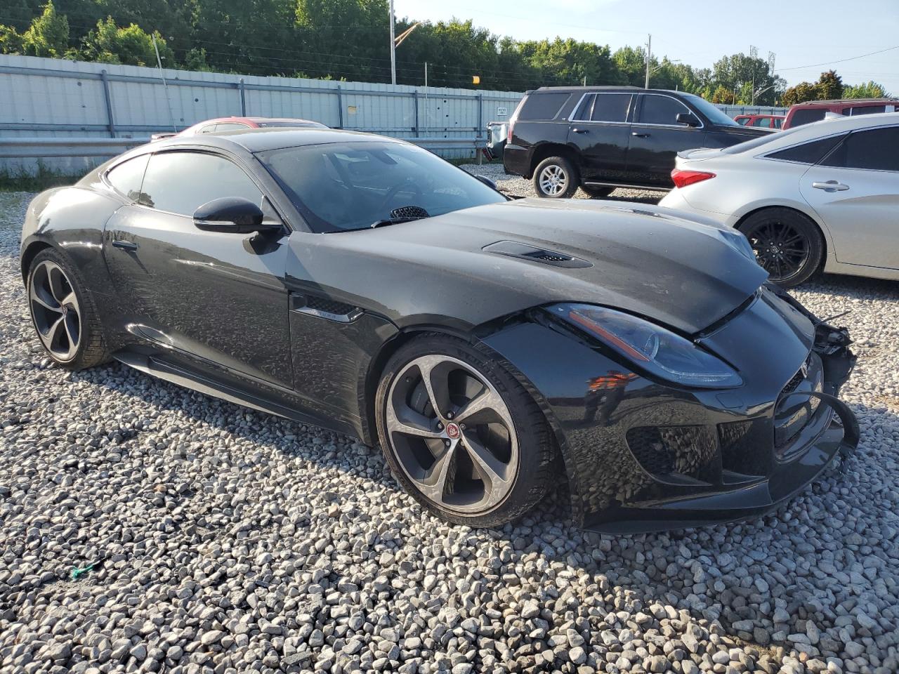 JAGUAR F-TYPE R