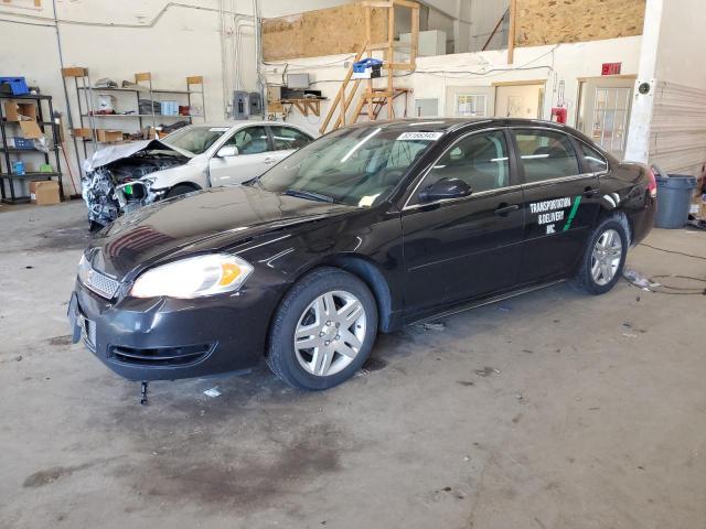 CHEVROLET IMPALA LIM