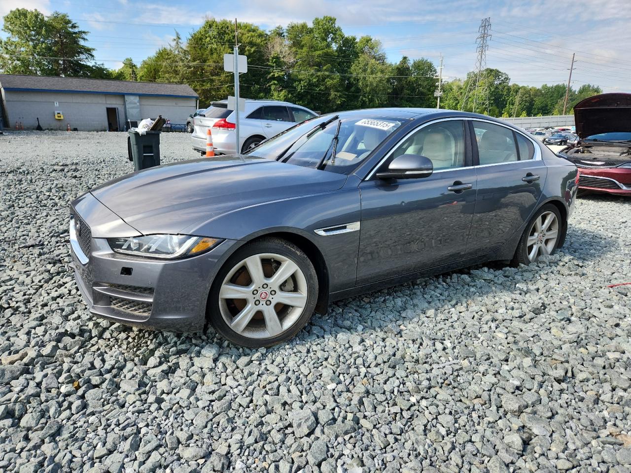 JAGUAR XE PRESTIGE