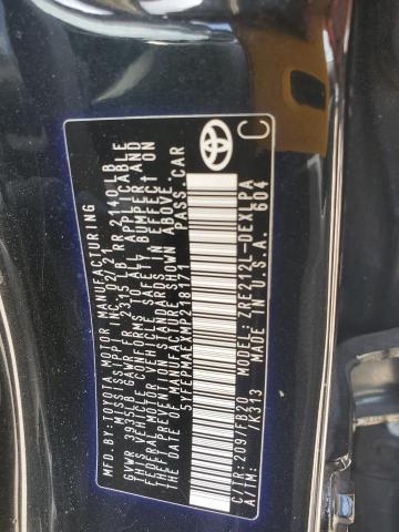 2021 TOYOTA COROLLA LE - 5YFEPMAEXMP218171