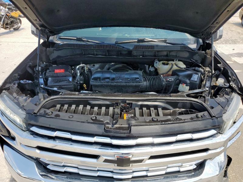 2019 CHEVROLET SILVERADO - 1GCUYGED6KZ117854
