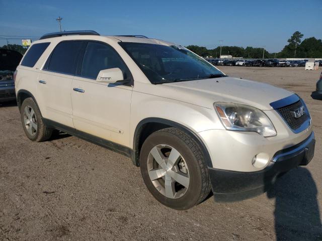 Vin: 1gklrmed7aj100697, lot: 63454445, gmc acadia slt-1 20104