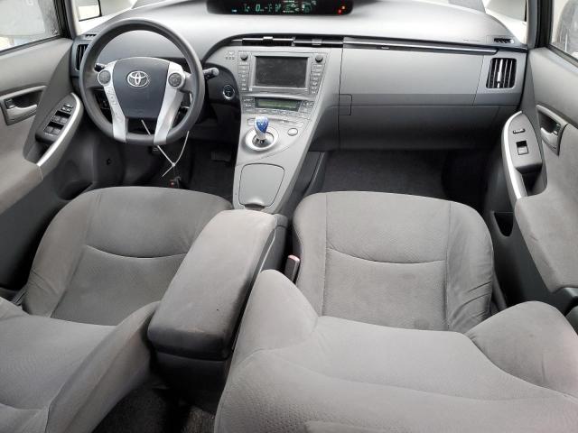 2010 TOYOTA PRIUS - JTDKN3DU8A0124897