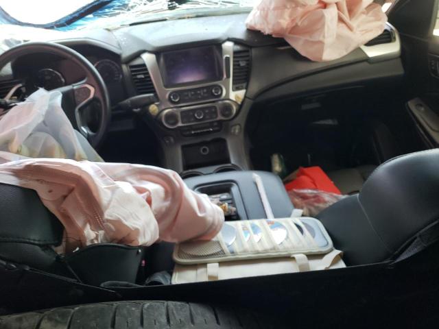 2017 CHEVROLET TAHOE C150 1GNSCBKC0HR349077