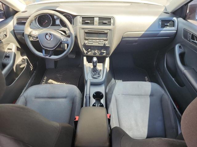 2015 VOLKSWAGEN JETTA BASE - 3VW2K7AJ6FM282554
