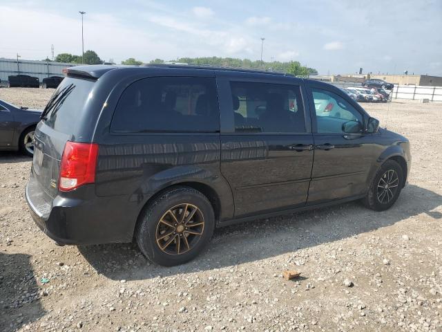 2017 DODGE GRAND CARAVAN GT 2C4RDGEG7HR740379