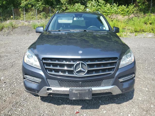 2015 MERCEDES-BENZ ML 350 4MA 4JGDA5HBXFA495694