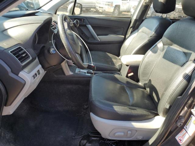 2016 SUBARU FORESTER 2 JF2SJADC3GH435172