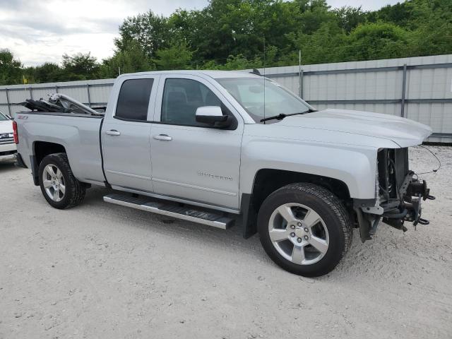 2017 CHEVROLET SILVERADO K1500 LT 1GCVKREC7HZ405853