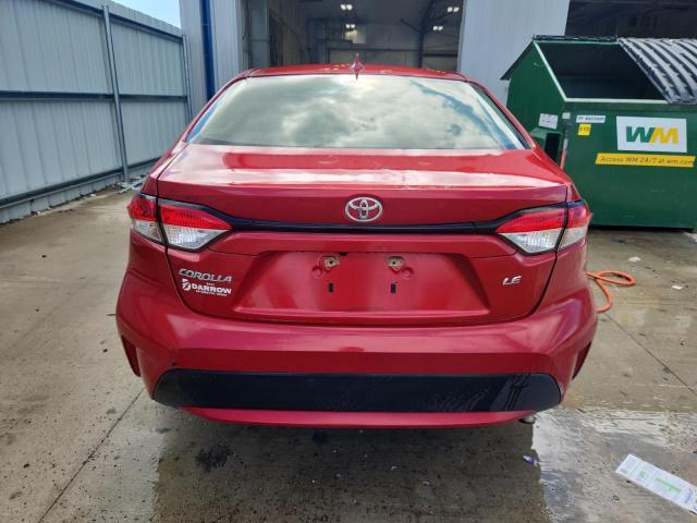 2020 TOYOTA COROLLA LE JTDEPRAEXLJ032579