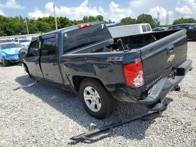 2017 CHEVROLET SILVERADO 3GCUKREC0HG494418