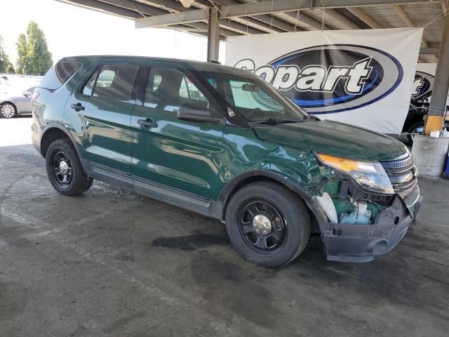 2014 FORD EXPLORER P - 1FM5K8AR6EGB45419
